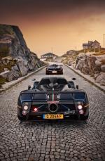 Pagani Imola 2020 года